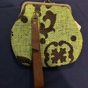 SOLD-Nice size coin purse